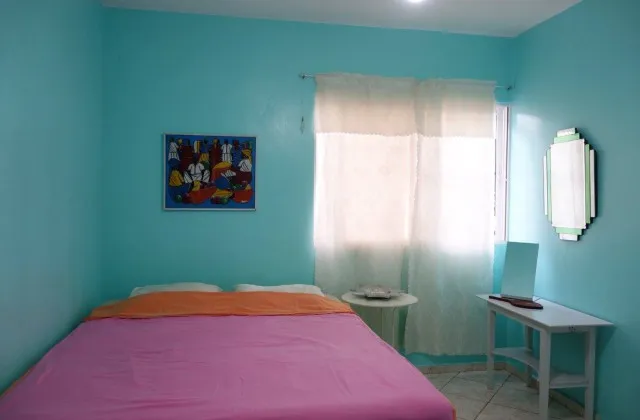 Casa Azul Puerto Plata Room